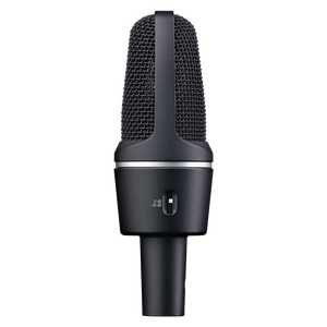 C3000 - Black - High-performance large-diaphragm condenser microphone - Detailshot 1