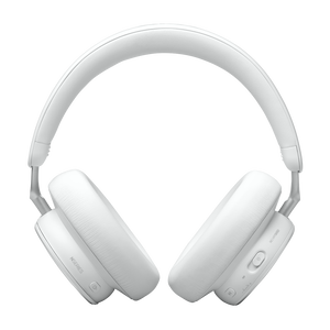 AKG N9 Hybrid - White - Wireless over-ear noise cancelling headphones - Left