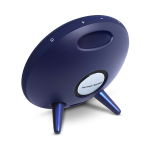 Onyx Studio 3 - Blue - Portable Bluetooth Speaker - Detailshot 2