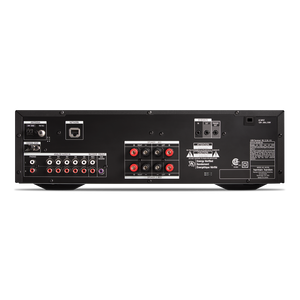 HK 3700 - Black - 170 watt stereo receiver with network connectivity - Back