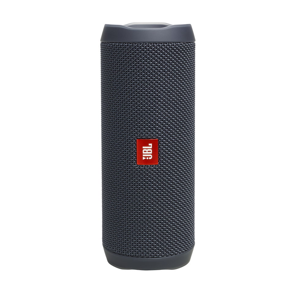 JBL Flip Essential 2 - Gun Metal CSTM - Portable Waterproof Speaker - Hero