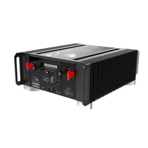 ML-50 - Black - Limited-edition Monaural Amplifier - Detailshot 6
