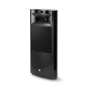 Project K2 S9900 - Black Gloss - 3-way 15" (380mm) Floorstanding Loudspeaker - Detailshot 2