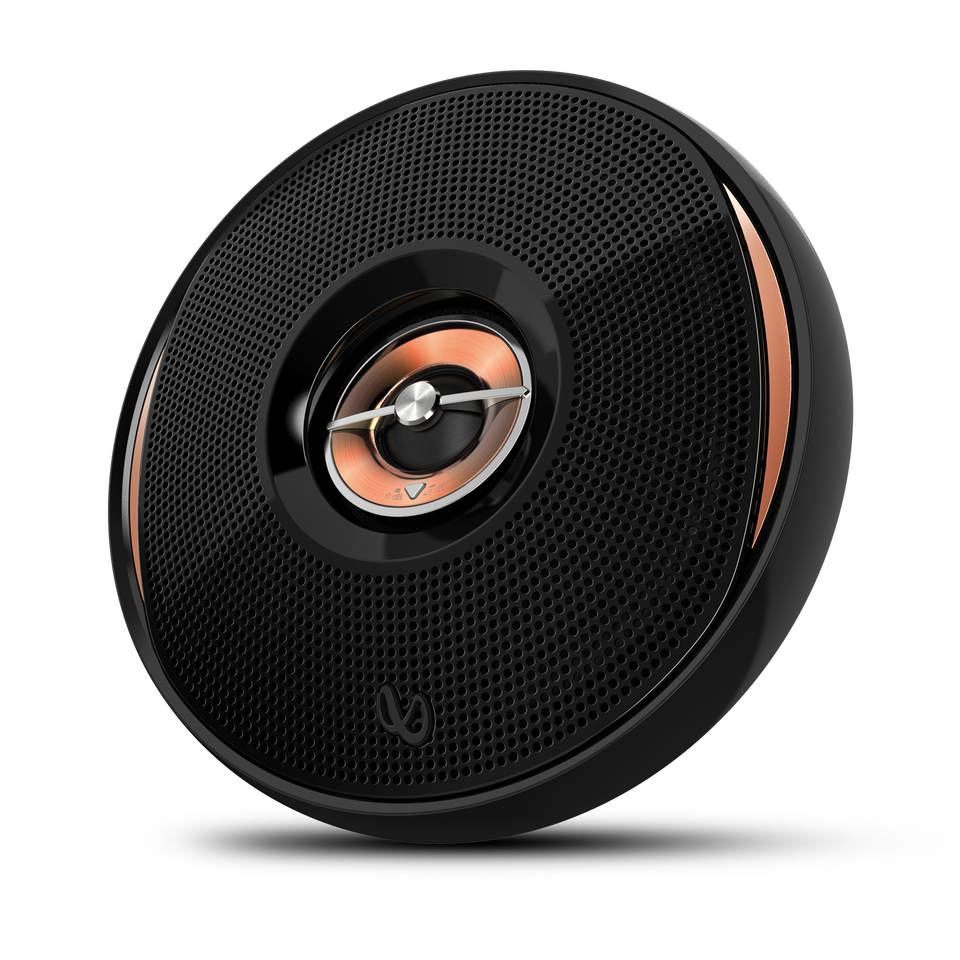 KAPPA 62IX - Black - 6-1/2" (160mm) two-way car audio multi-element speaker - Hero