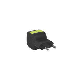 InstantCharger 20W 1 USB - Black - Compact USB-C PD charger - Detailshot 2