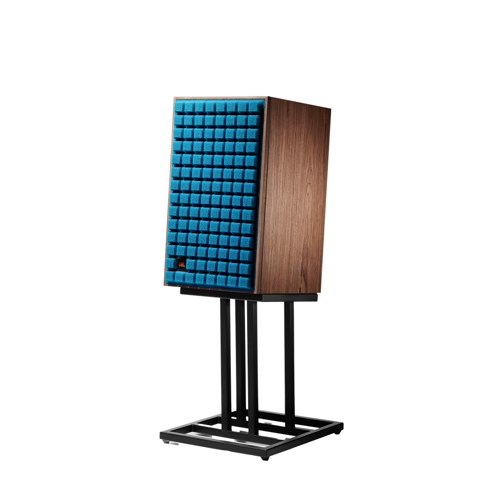 L82 Classic - Blue - 8" (200mm) 2-way Bookshelf Loudspeaker - Hero