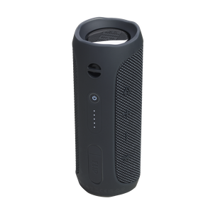 JBL Flip Essential 2 - Gun Metal CSTM - Portable Waterproof Speaker - Detailshot 1