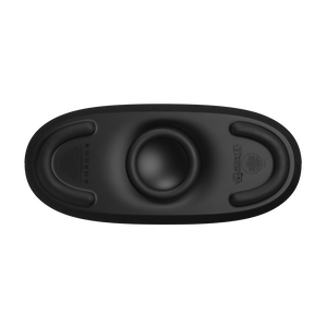 Harman Kardon Go + Play 3 - Black - Portable Bluetooth speaker - Bottom