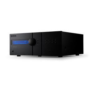 Lexicon RV-6 - Black - Immersive Surround Sound Receiver - Detailshot 2