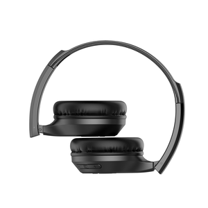 INFINITY GLIDE 500 - Black - Wireless On-Ear Headphones - Back