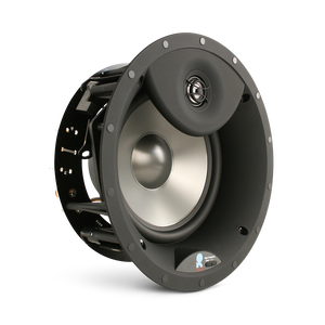 C583 - Black - 8" In-Ceiling Loudspeaker - Detailshot 3