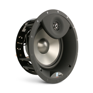C583 - Black - 8" In-Ceiling Loudspeaker - Detailshot 3
