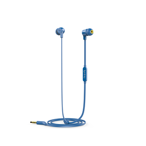 INFINITY WYND 300 - Blue - In-Ear Wired Headphones - Left