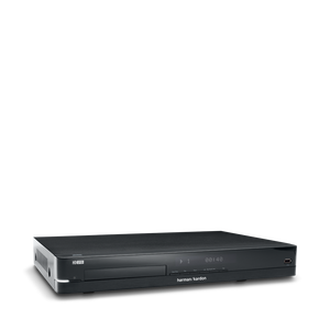 HD 3700 - Black - Hifi CD-soitin, joka on syntynyt tuottamaan kauniin äänen - Hero