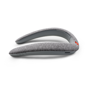 JBL SOUNDGEAR BTA - Grey - Wearable wireless sound - Detailshot 2