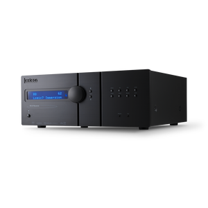 Lexicon RV-6 - Black - Immersive Surround Sound Receiver - Hero