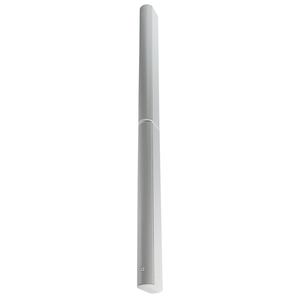 JBL CBT 200LA-1 - White - 200 cm Tall Constant Beamwidth Technology™ Line Array Column Speaker - Hero