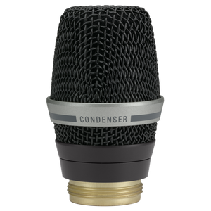 C5 WL1 - Black - Professional condenser microphone head - Hero