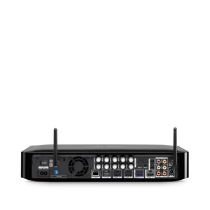 BDS 685S - Black - 5.1-channel, 525-watt, 4K upscaling Blu-ray Disc™ System with Spotify Connect, AirPlay and Bluetooth® technology. - Back