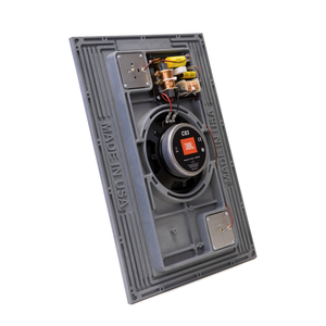 Conceal C83 - Grey - 8-inch (200mm) 3-element Invisible Loudspeaker - Detailshot 1