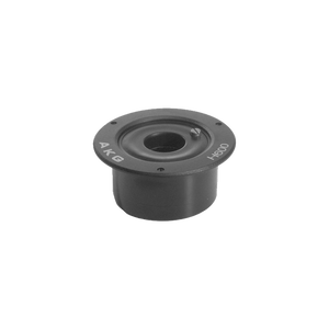 H600 - Black - Shock mount w/height adjustment for DAM series goosenecks - Hero