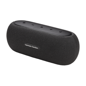 Harman Kardon Luna - Black - Elegant portable Bluetooth speaker with 12 hours of playtime - Detailshot 3