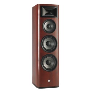 Studio 698 - Wood - Home Audio Loudspeaker System - Detailshot 1