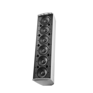 JBL CBT 1000E - White - Extension for CBT 1000 Line Array Column Speaker - Detailshot 3