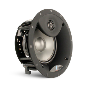 C563 - Black - 6 ½" In-Ceiling Loudspeaker - Detailshot 1