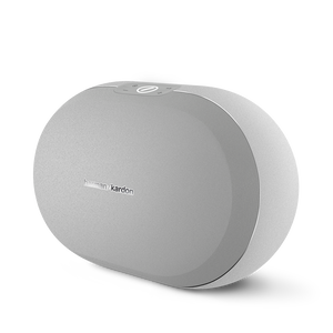 Omni 20 Plus - White - Wireless HD stereo speaker - Detailshot 1