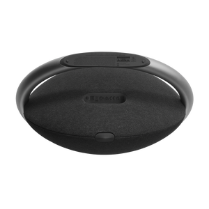 Harman Kardon Onyx Studio 8 - Black - Portable stereo Bluetooth speaker - Bottom