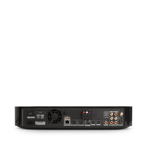 BDS 335 - Black - 2.1-channel, 200-watt, 4K upscaling 3D Blu-ray Disc™ System with Wi-Fi® and Bluetooth® technology - Detailshot 6