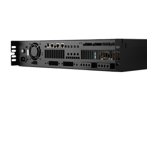 SDA-4600 - Black - 4-channel Bridgeable Class D Amplifier - Detailshot 4