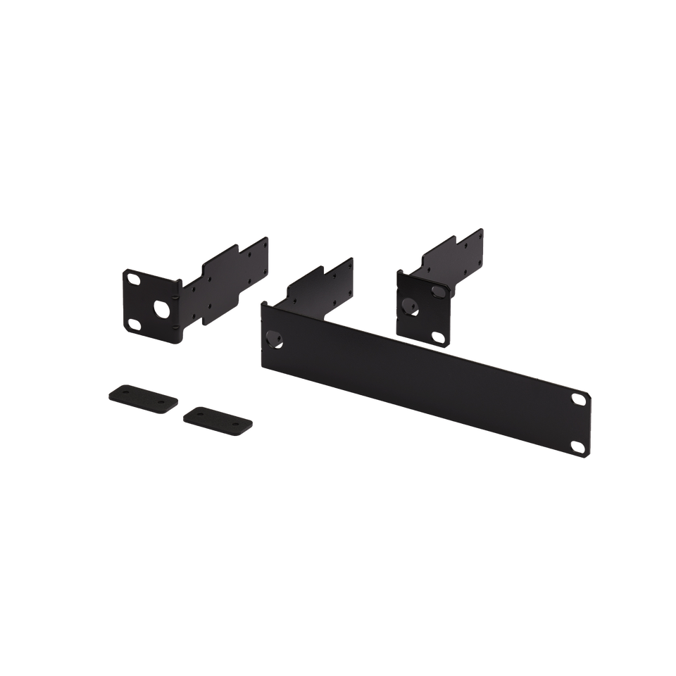 RMU40 Pro - Black - Rack mount unit for DMS100, DMS300, SR45 (Perception Wireless), SR420, SR450, SR470 - Hero