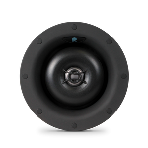 C540 - Black - Specialty In-Ceiling Loudspeaker - Hero