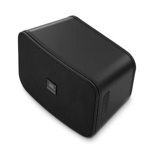 JBL Control X Wireless - Grey - 5.25” (133mm) Portable Stereo Bluetooth® Speakers - Detailshot 1