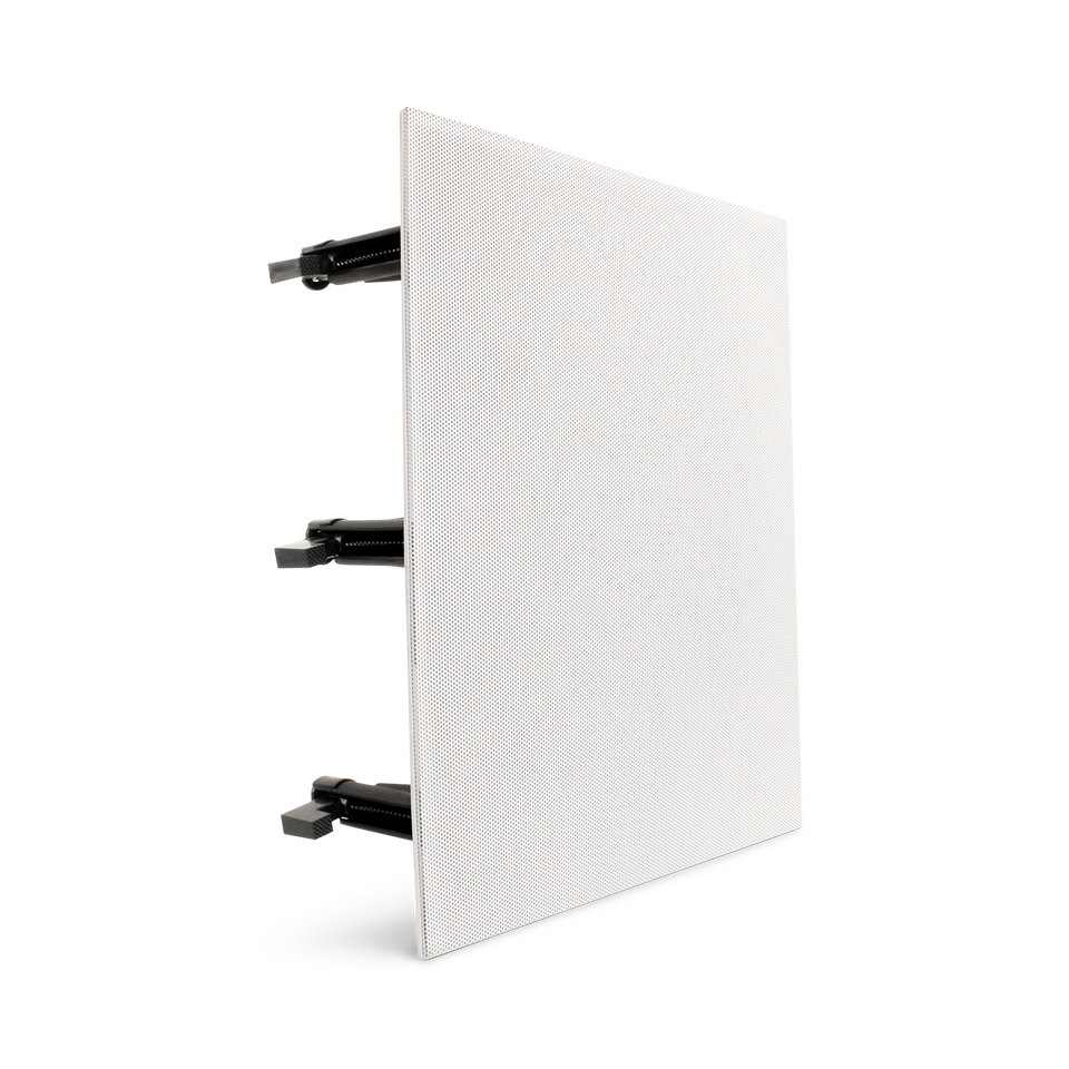 W873 - White - 7" In-Wall Loudspeaker - Hero