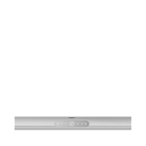 JBL Omni Bar Plus - White - Wireless HD Soundbar - Detailshot 2