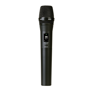 DMS300 Microphone Set - Black - Digital wireless microphone system - Detailshot 1