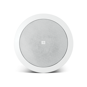 JBL Control 24CT (B-Stock) - White - Background/ Foreground Ceiling Loudspeaker - Front